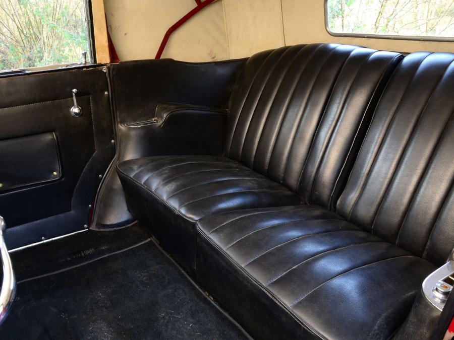  Packard Standard Eight Convertible Sedan 1931 года  (фото 3 из 10)